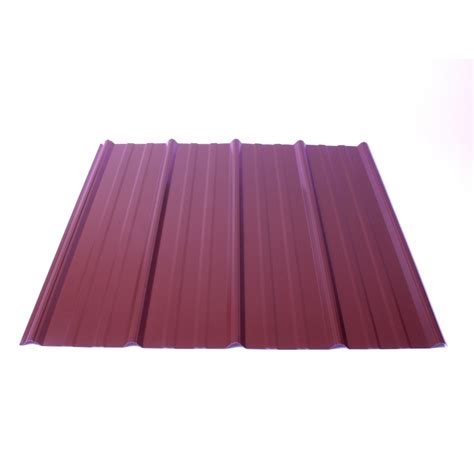 lowes metal sheet roofing|metal roofing lowe's 14 ft.